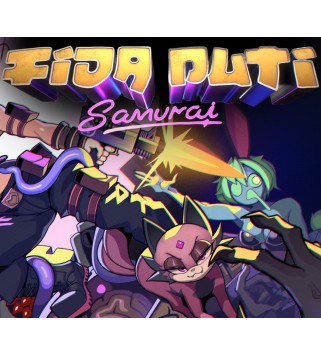 Fida Puti Samurai valid until March 2027 Steam Key GLOBAL
